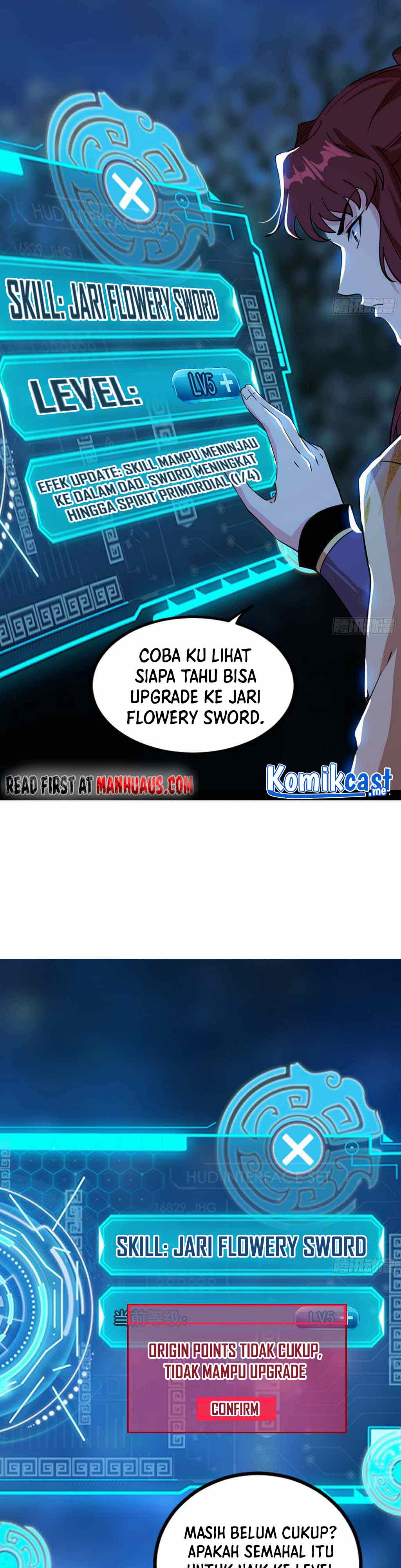 Dilarang COPAS - situs resmi www.mangacanblog.com - Komik im an evil god 259 - chapter 259 260 Indonesia im an evil god 259 - chapter 259 Terbaru 19|Baca Manga Komik Indonesia|Mangacan